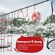 preview thumbnail 6 of 7, 50 ft Ninja Warrior Obstacle Course for Kids with Tree Swing Set, Tree Jungle Gym Outdoor Playset for Backyard