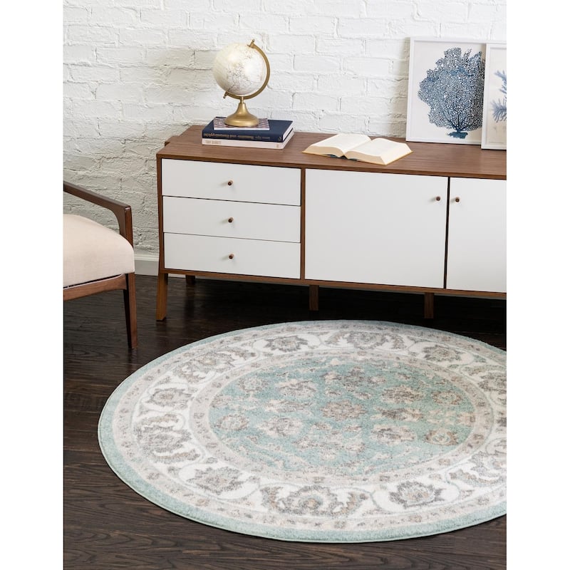 Traditional Taylor Collection Area Rug