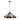 Tiffany-Style 1-Light Mission Ceiling Pendant 12" Shade.