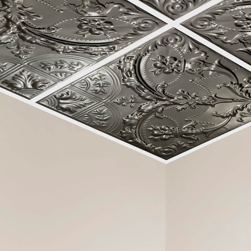 Great Lakes Tin Saginaw Lay-in Ceiling Tile