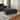Modern Rectangle Oversized Stripe Corduroy Ottoman