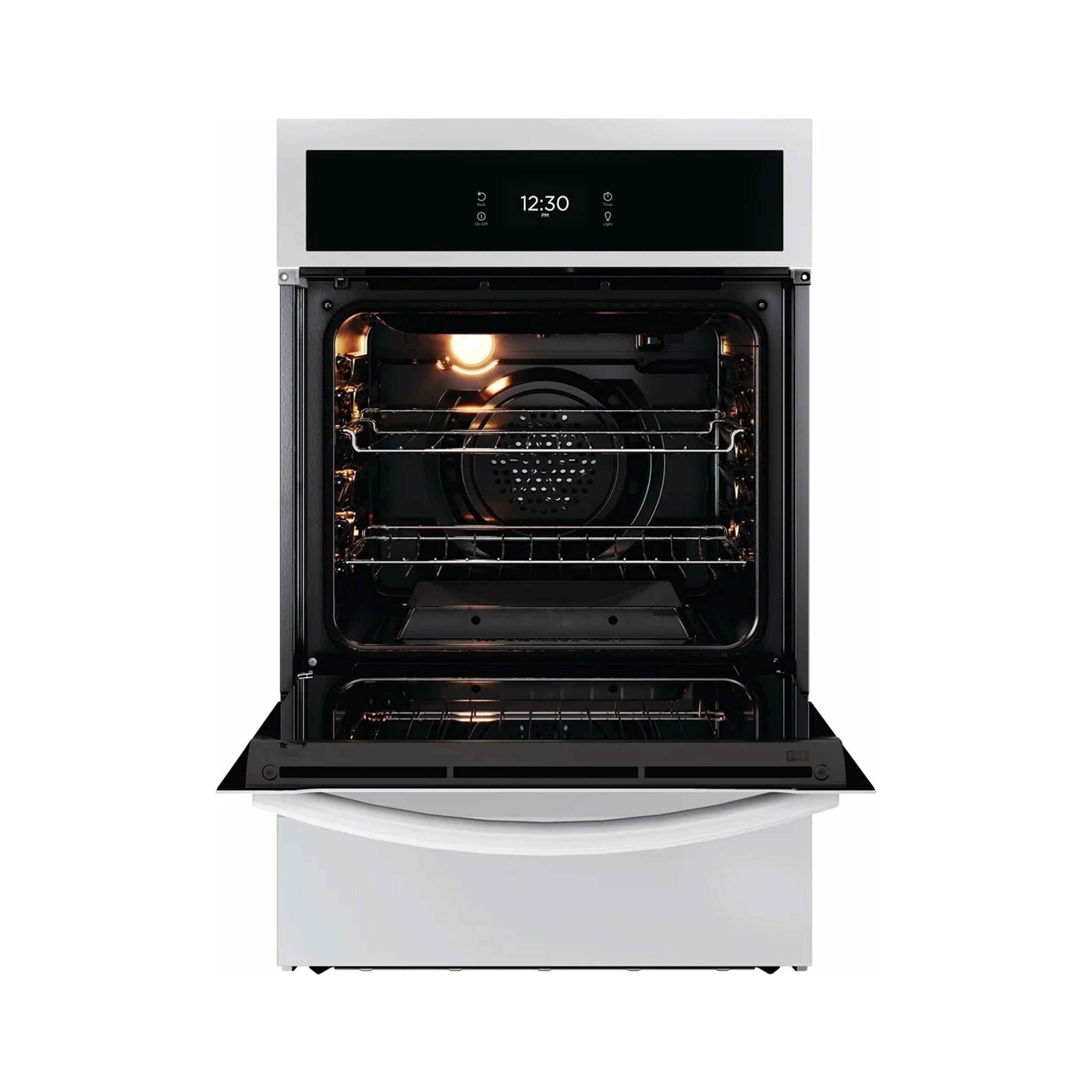 Frigidaire 24in Single Gas Wall Oven with Air Fry