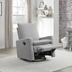 preview thumbnail 46 of 44, Oxford Baby Uptown Swivel Rocker / Recliner