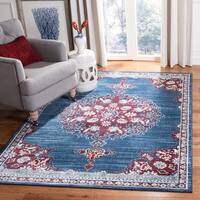 Blue Burgundy Rugs Find Great Home Decor Deals Shopping At Overstock