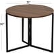preview thumbnail 2 of 22, Aria Home 35 Inch Folding Table Round Trifold Multi Use Space Saving