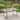 Outdoor U-Shaped Dining Table with Wood Grain Heat Transfer Printing Process - N/A