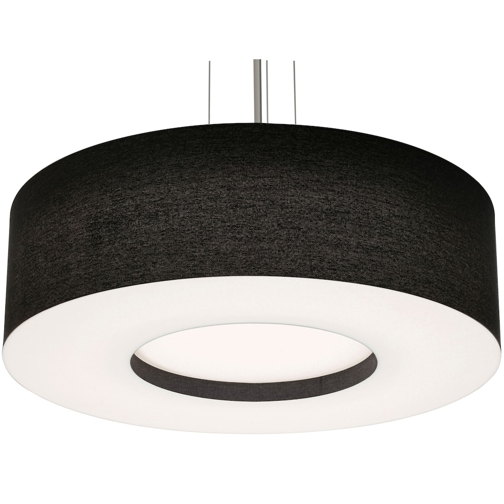 AFX MCP3044MBSN Montclair 4 Light 30" Wide Pendant