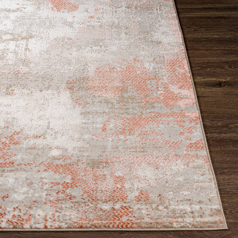 Artistic Weavers Petrovic Modern Abstract Area Rug