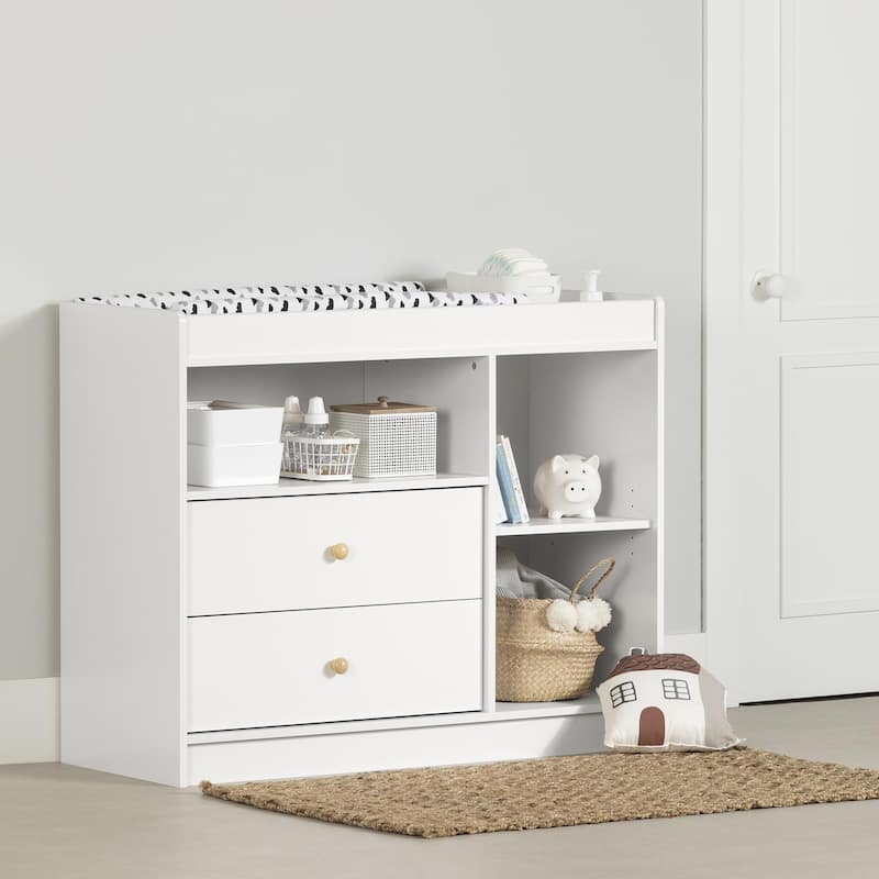 South Shore Sweedi Changing table - Large