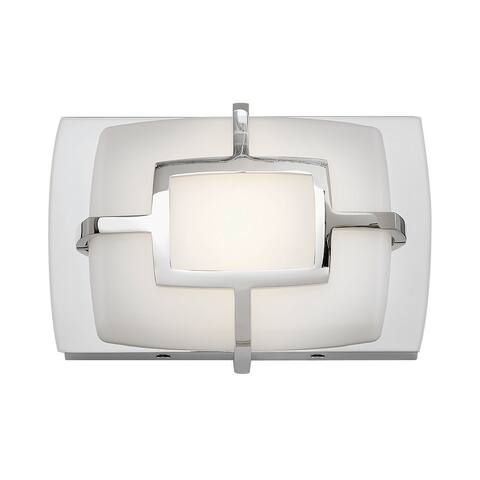 Hinkley Lighting Sisley Single Light 7" Wide Integrated LED Bathroom