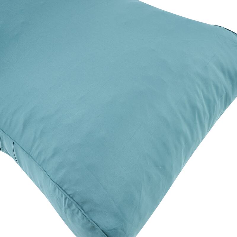 Christopher Knight Home - Lemoore Casual Outdoor Upholstered Bean Bag Daybed