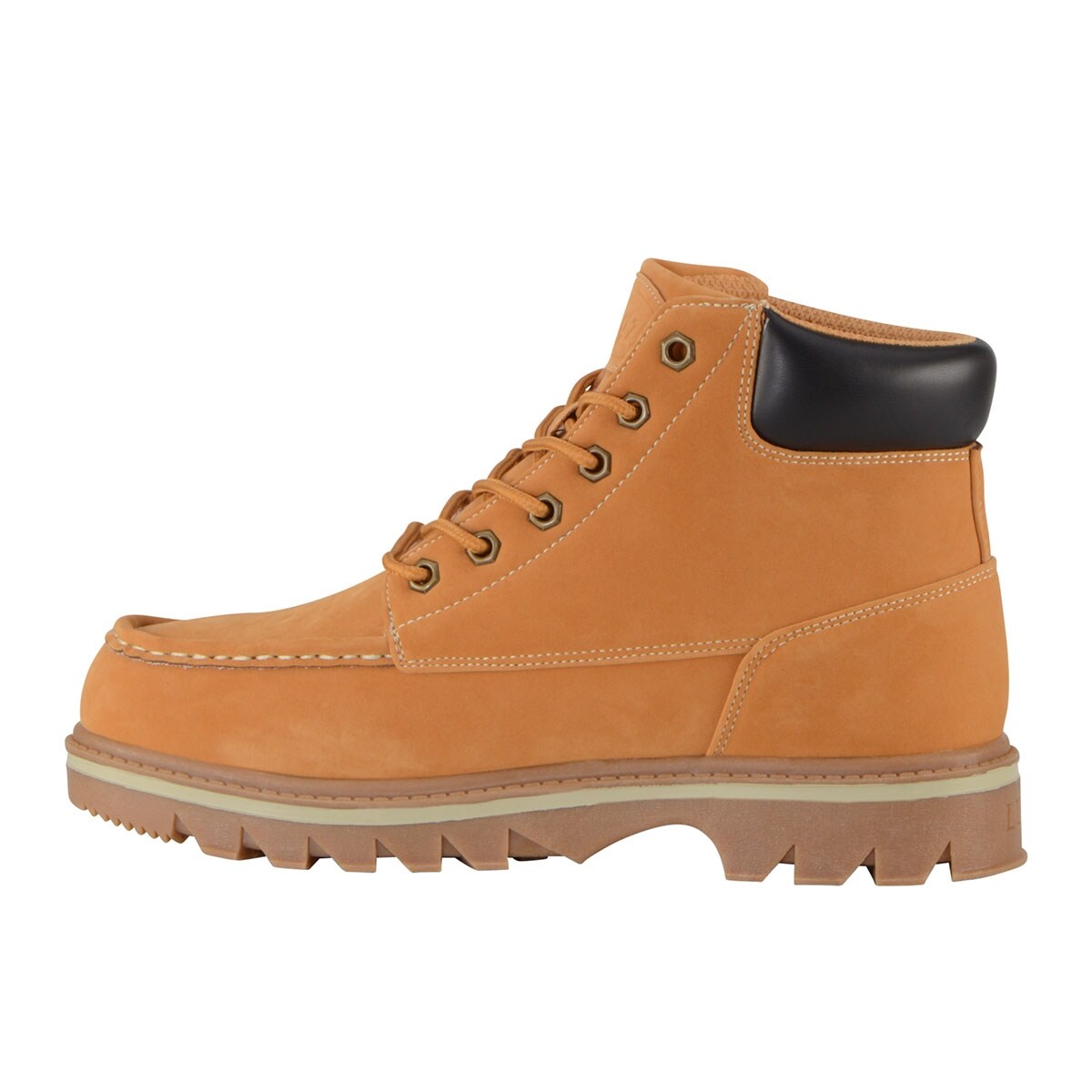 Lugz Mens Warsaw Classic Moc Toe Chukka Fashion Boot