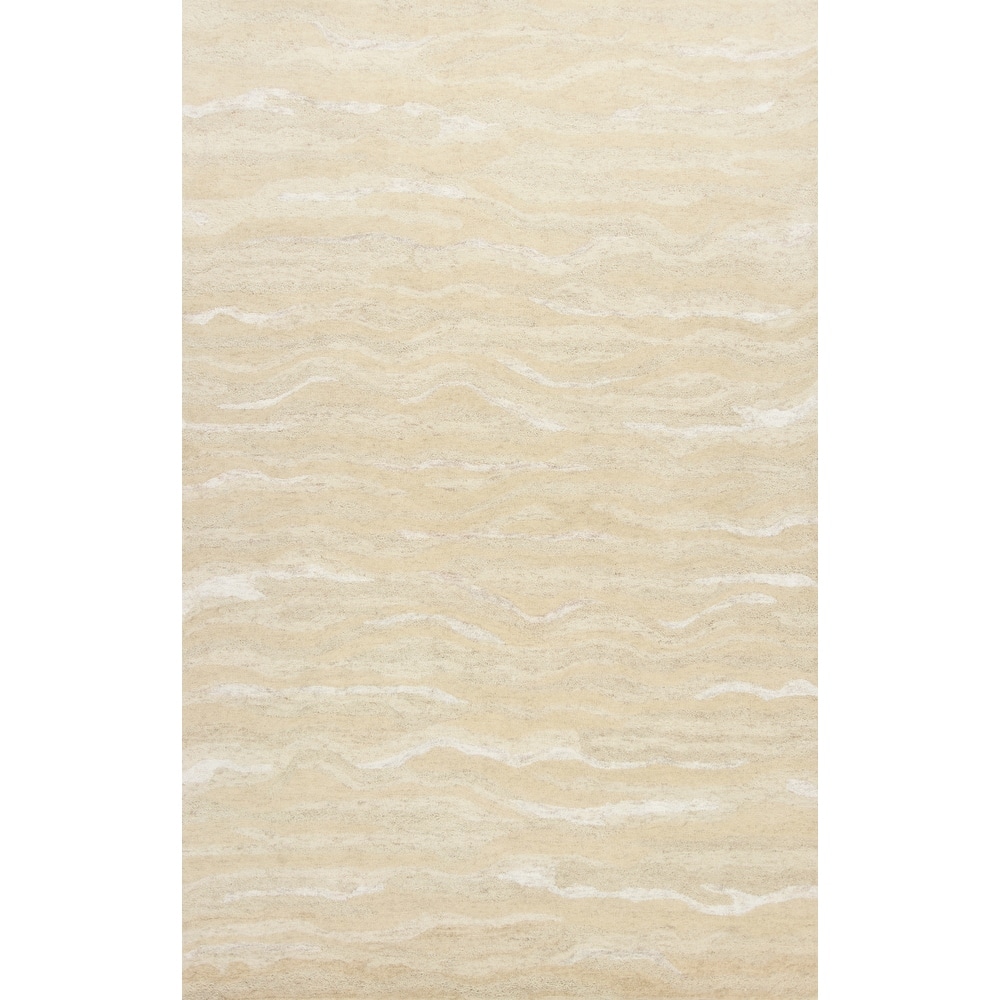 Domani Newport Hand-tufted Wool Area Rug