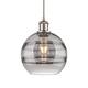 Option Brushed Satin Nickel / Light Smoke