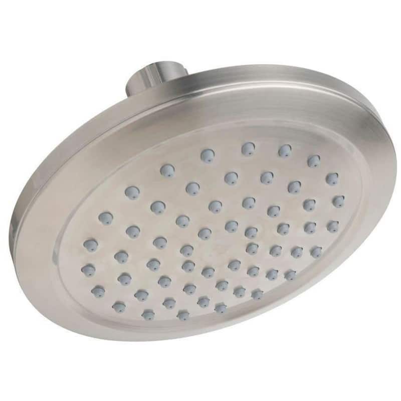 Symmons Bramwell 1.75 GPM Single Function Shower Head - Satin Nickel