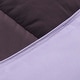 preview thumbnail 9 of 9, Superior Brushed Microfiber Down Alternative Reversible Comforter