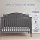 preview thumbnail 7 of 14, Child Craft Camden 4-in-1 Convertible Crib