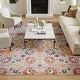 preview thumbnail 36 of 169, Nourison Passion Boho French Country Floral Area Rug.
