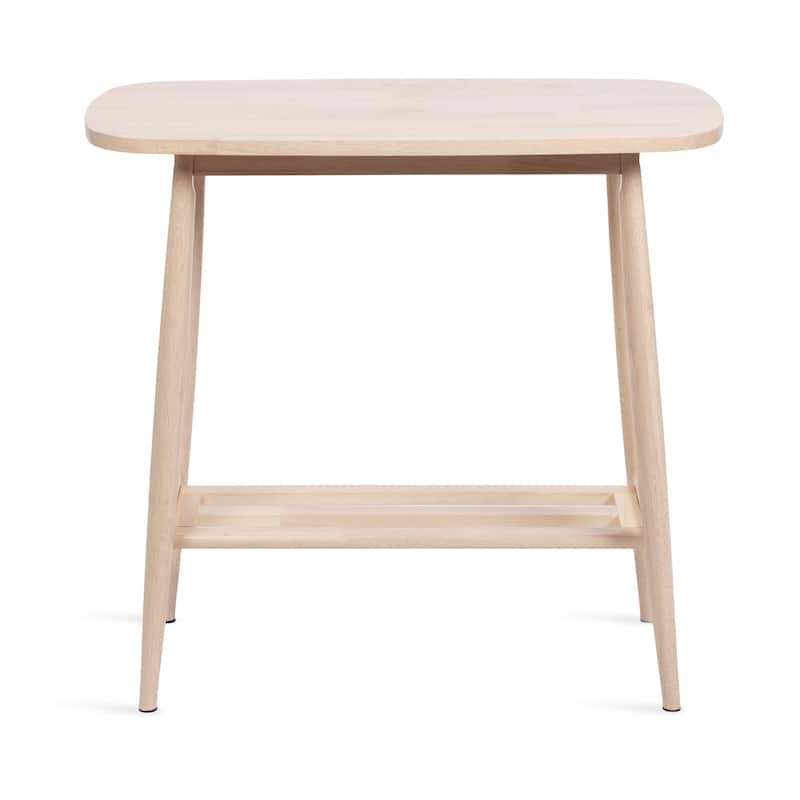 Kate and Laurel Nilas Wood Console Table - 32x16x30