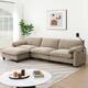 Option Light Khaki+Beige