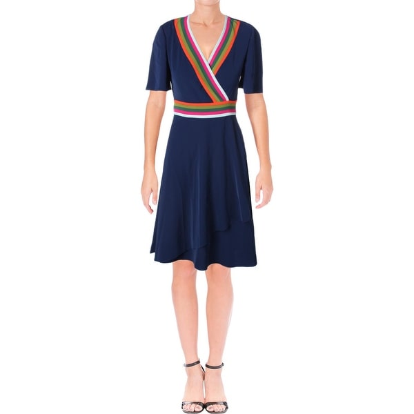 tory burch peggy wrap dress
