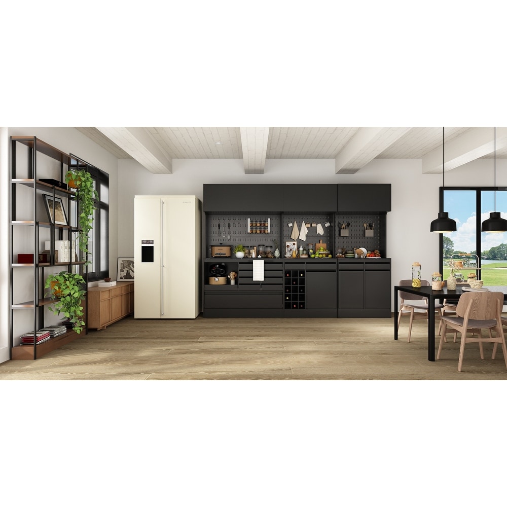 Hokku Designs Couffer 78.7'' Kitchen Pantry & Reviews