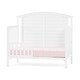 preview thumbnail 4 of 23, Forever Eclectic Hampton Curve Top 4-in-1 Convertible Baby Crib