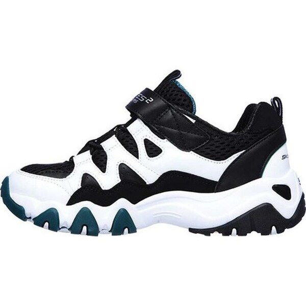 skechers d lites 2 green