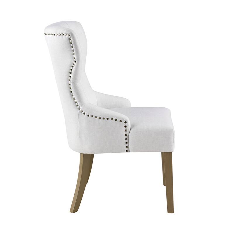 Baney Tufted Fabric Upholstered Dining Chair