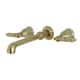 Option Brushed Brass