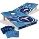 preview thumbnail 1 of 3, Tennessee Titans NFL Tailgate Cornhole Board Set Include Carrying Case