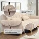 preview thumbnail 9 of 26, Modern 6-seater Upholstered Sofa Couch for Living Room (You can choose a whole set or a single piece)