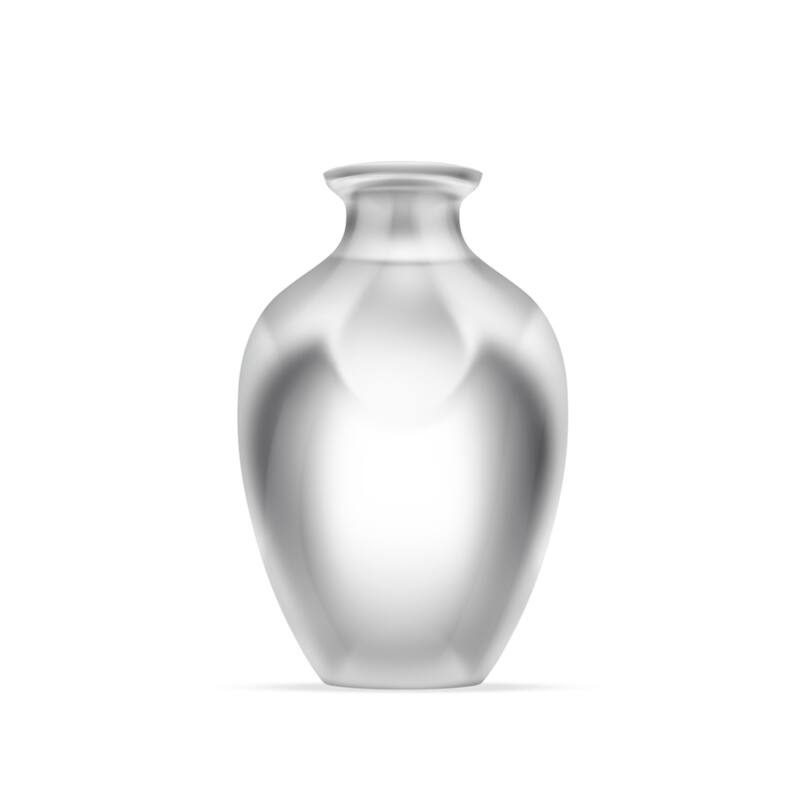 Nambe Posey Vase