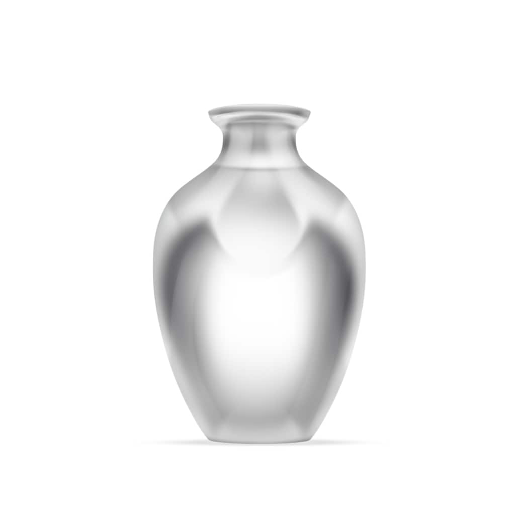 Nambe Posey Vase