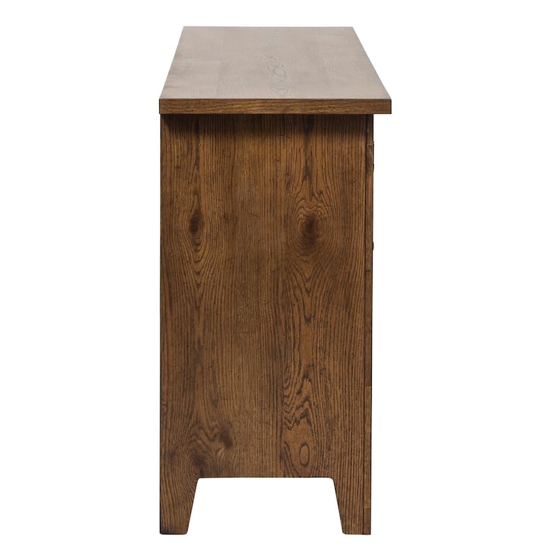 The Gray Barn Hearthstone Ridge Tobacco & Black Buffet