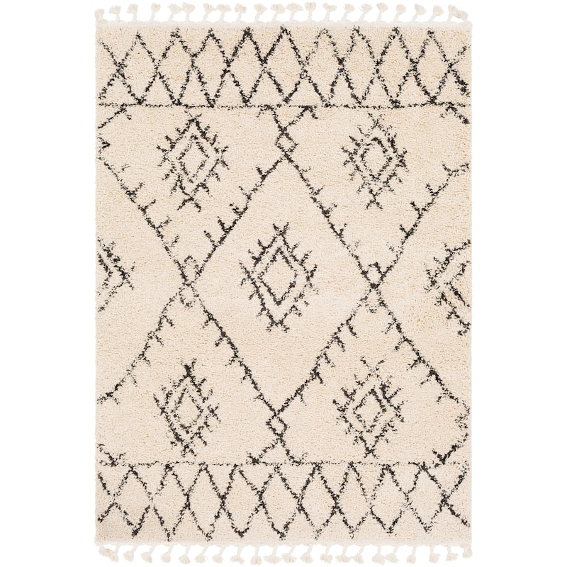 Artistic Weavers Terzo Bohemian Shag Area Rug