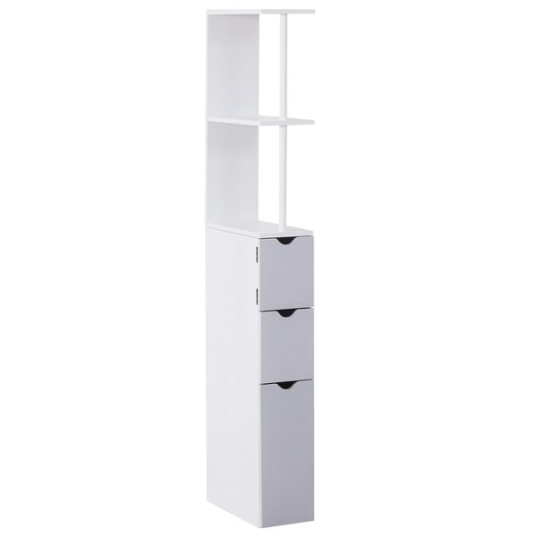 Standing cabinet outlet