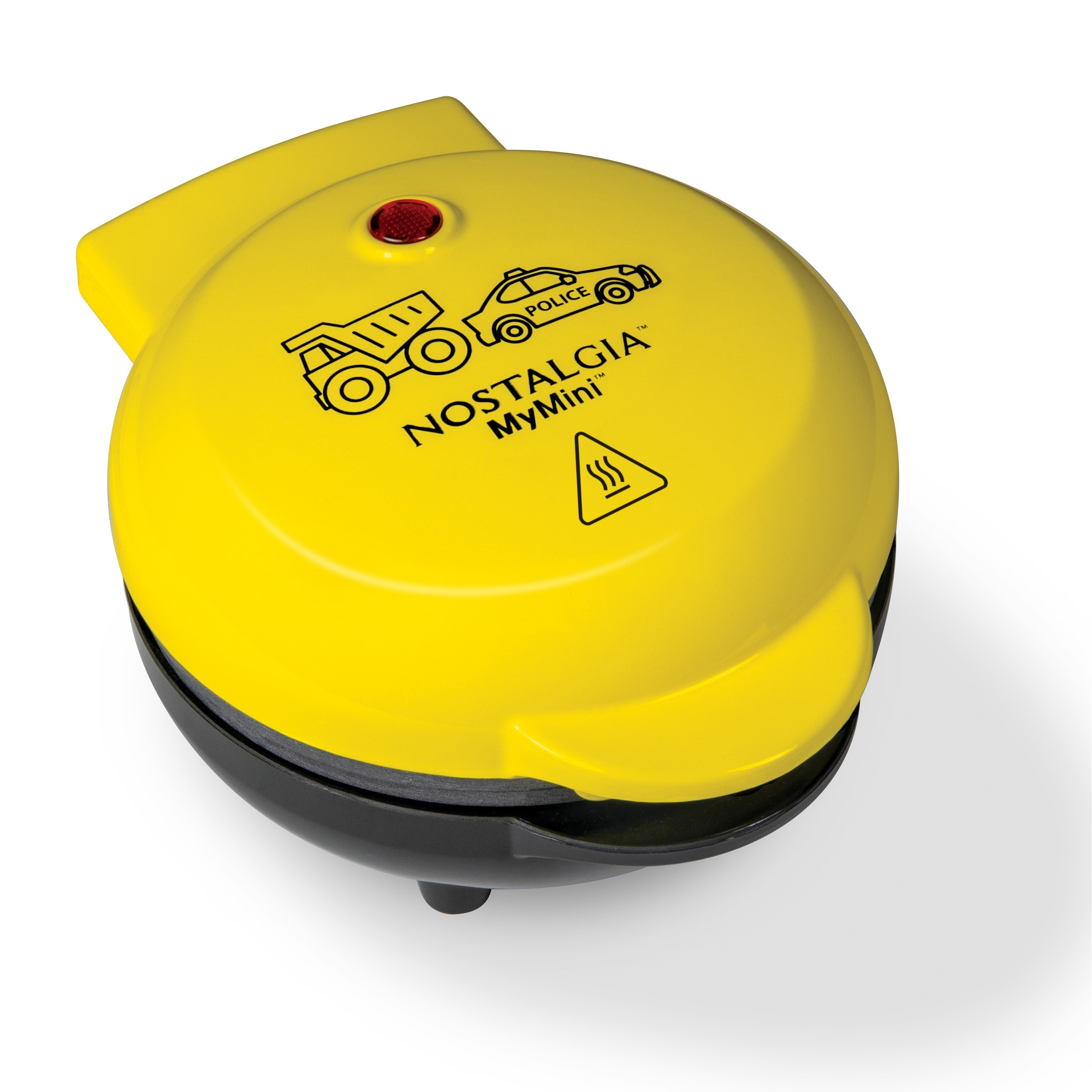 MyMini Fun Shaped Electric Waffle Maker
