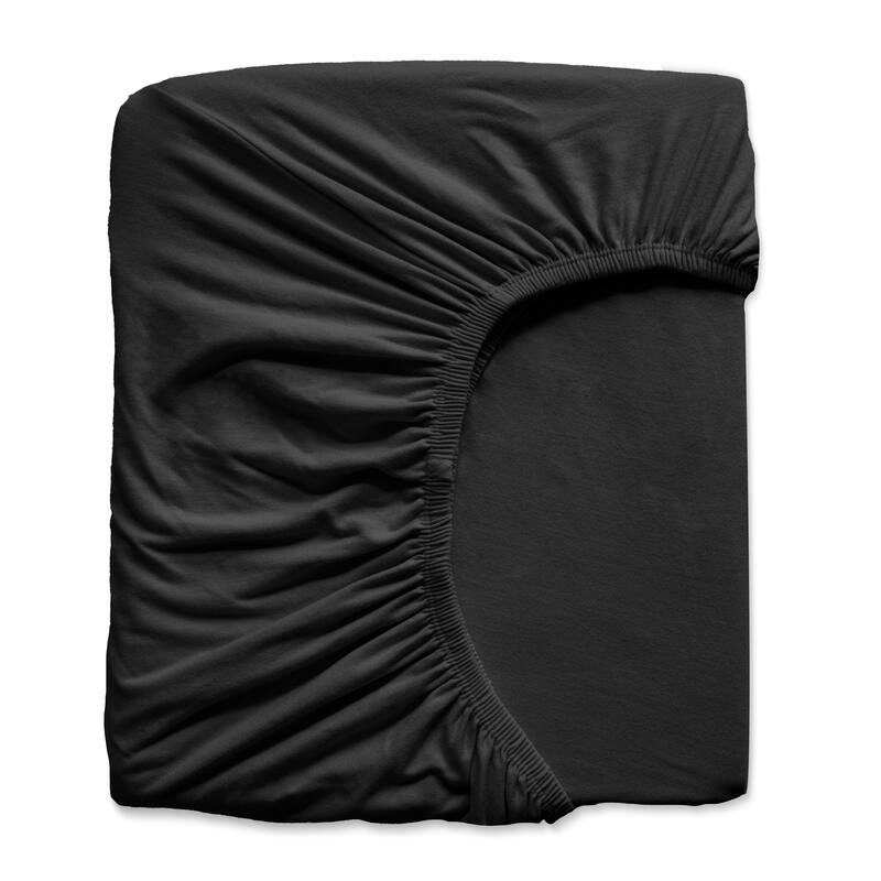 Vilano Extra Deep Pocket Fitted Bed Sheet , 2 pack, Fitted Sheet Only, Bed Sheet Seperates