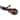 Decorative Window Curtain Rod - Tension Rod, Adjustable, Home Decor, Cocoa Finish, 65 Inch - Brown - 170