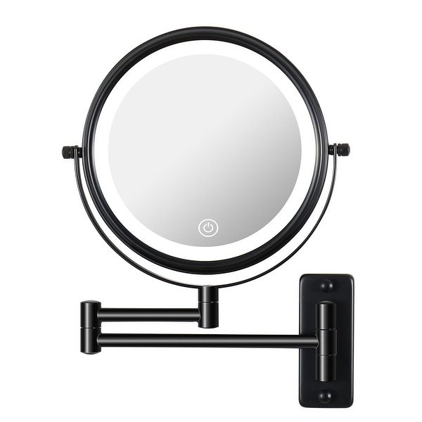 Magnifying mirror bed bath and beyond top