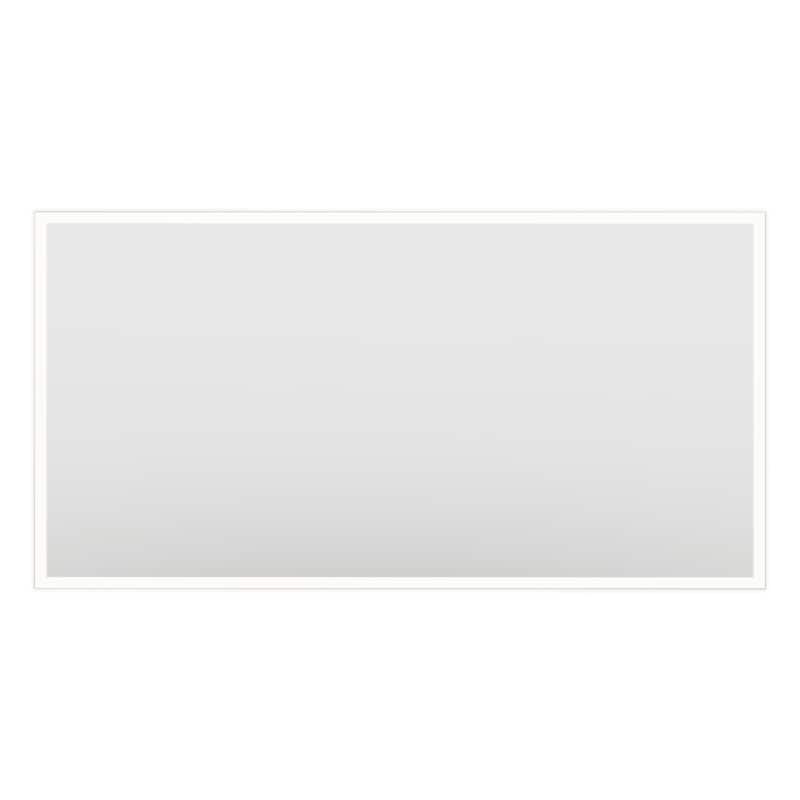 Wyndham Collection WCZLEDWSDPL7036 Hilton 70"W x 36"H Rectangular Flat