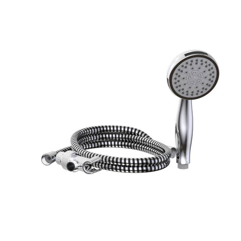 Keeney K745 Stylewise 5 Function Handheld Shower Kit - 3.85"