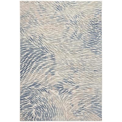 Nourison Splendid Indoor Abstract Area Rug