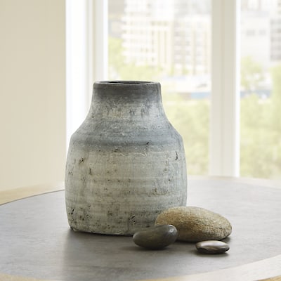 Signature Design by Ashley Moorestone Gray Vase