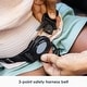 preview thumbnail 9 of 15, Baby Trend Expedition® LTE 2-in-1 Stroller Wagon, Madrid Black