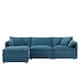 Option Blue+4 Seat