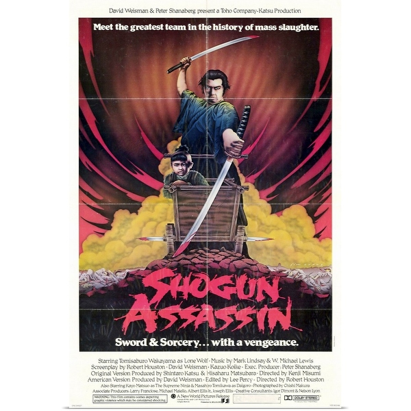Shogun Assassin (1980)