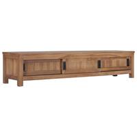 Buy Teak Tv Stands Online At Overstock Our Best Living Room Furniture Deals