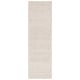 preview thumbnail 4 of 6, SAFAVIEH Handmade Textural Mevlija Contemporary Wool Rug 2'3" x 8' Runner - Grey/Ivory - Runner